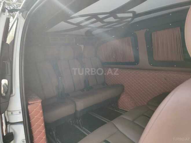 Mercedes Vito 2015, 103,840 km - 1.6 l - Bakı