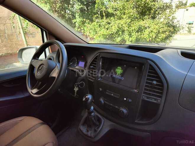 Mercedes Vito 2015, 103,840 km - 1.6 l - Bakı