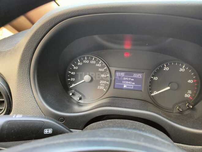 Mercedes Vito 2015, 103,840 km - 1.6 l - Bakı