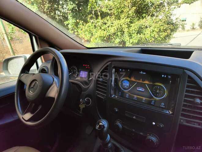 Mercedes Vito 2015, 103,840 km - 1.6 l - Bakı