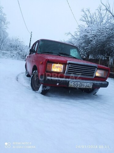 LADA (VAZ) 2107 1994, 25,488 km - 1.5 л - Göyçay