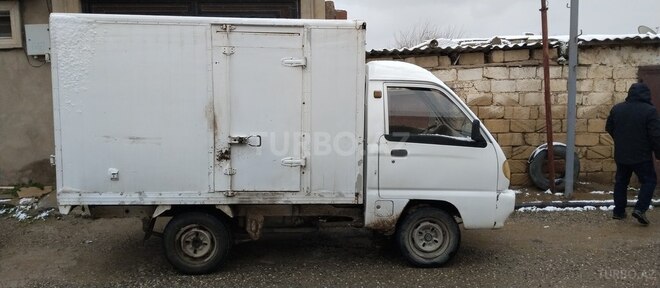 FAW  2010, 463,728 km - 1.3 l - Bakı