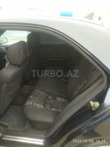 Mercedes E 230 1997, 395,319 km - 2.3 l - Bərdə