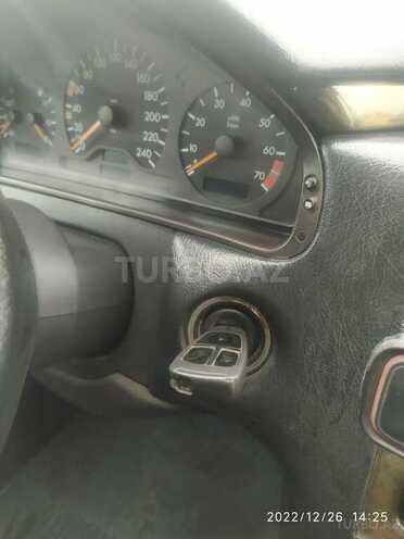 Mercedes E 230 1997, 395,319 km - 2.3 l - Bərdə