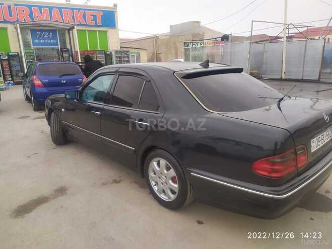 Mercedes E 230 1997, 395,319 km - 2.3 l - Bərdə