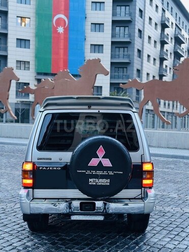 Mitsubishi Pajero 1995, 395,663 km - 2.8 l - Bakı