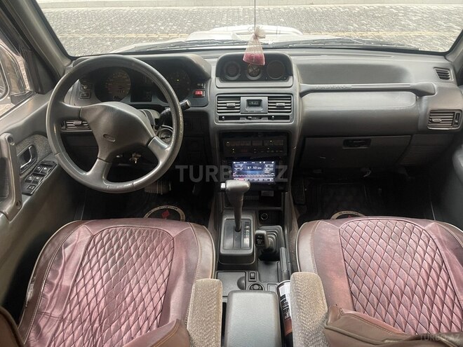 Mitsubishi Pajero 1995, 395,663 km - 2.8 l - Bakı