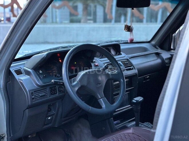 Mitsubishi Pajero 1995, 395,663 km - 2.8 l - Bakı