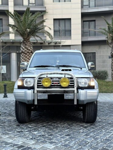 Mitsubishi Pajero 1995, 395,663 km - 2.8 l - Bakı