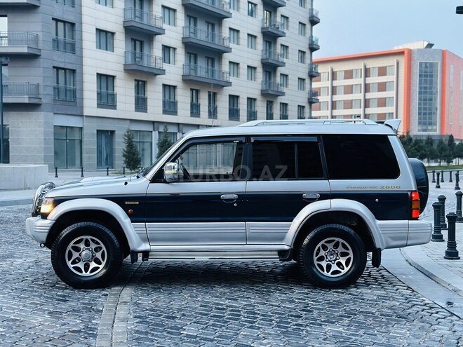 Mitsubishi Pajero 1995, 395,663 km - 2.8 l - Bakı