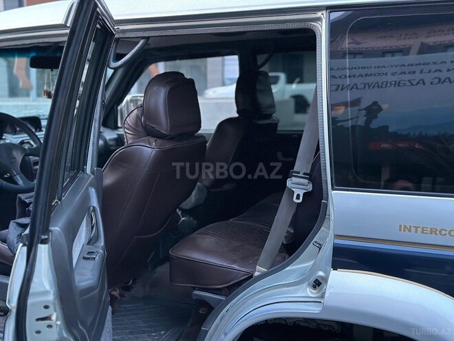 Mitsubishi Pajero 1995, 395,663 km - 2.8 l - Bakı