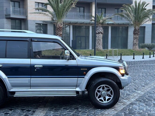 Mitsubishi Pajero 1995, 395,663 km - 2.8 l - Bakı