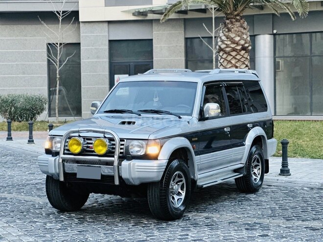 Mitsubishi Pajero 1995, 395,663 km - 2.8 l - Bakı