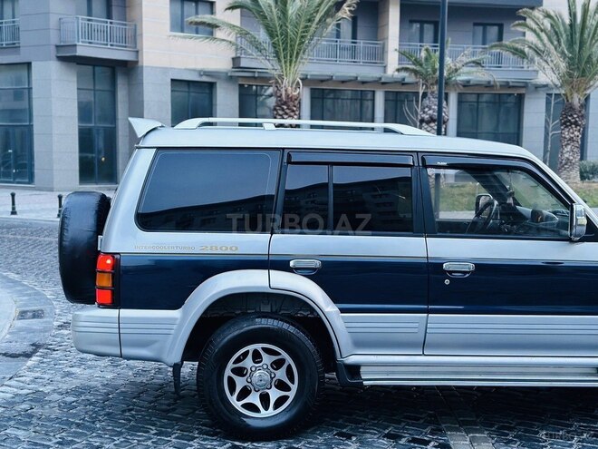 Mitsubishi Pajero 1995, 395,663 km - 2.8 l - Bakı