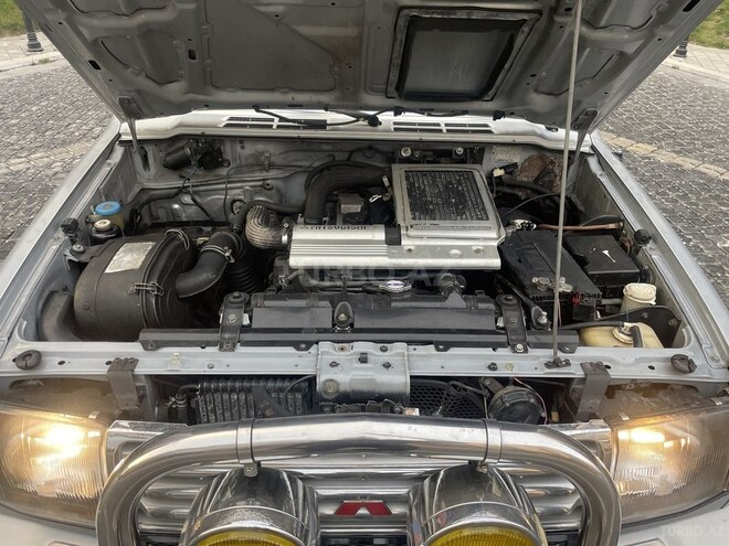 Mitsubishi Pajero 1995, 395,663 km - 2.8 l - Bakı