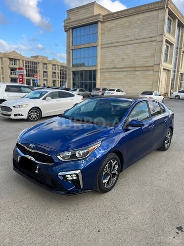 Kia Cerato 2019, 96,000 km - 2.0 л - Bakı