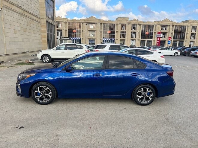 Kia Cerato 2019, 96,000 km - 2.0 л - Bakı