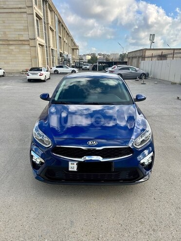Kia Cerato 2019, 96,000 km - 2.0 л - Bakı
