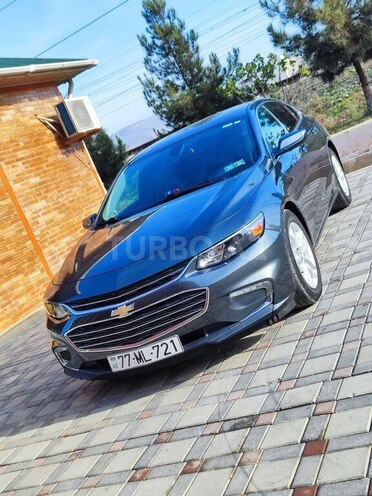 Chevrolet Malibu 2016, 66,000 km - 1.5 л - Şirvan