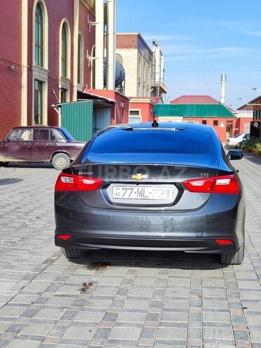 Chevrolet Malibu 2016, 66,000 km - 1.5 л - Şirvan