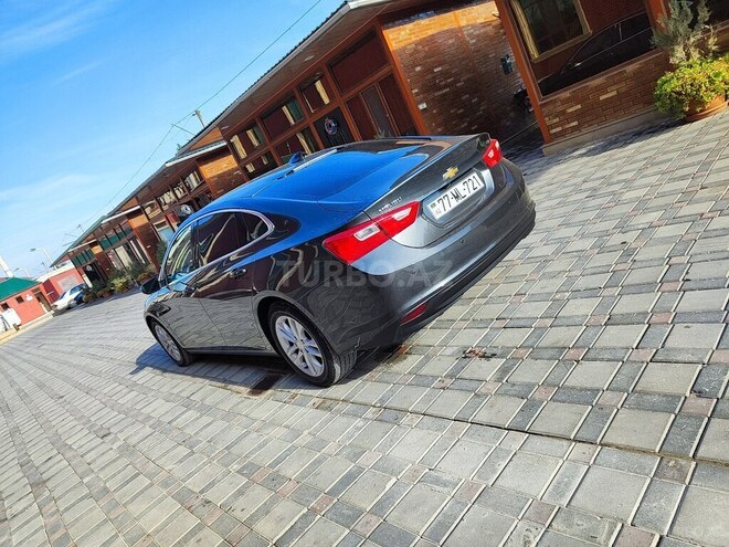 Chevrolet Malibu 2016, 66,000 km - 1.5 л - Şirvan