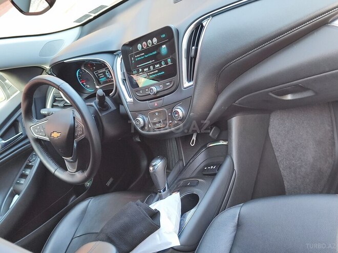 Chevrolet Malibu 2016, 66,000 km - 1.5 л - Şirvan