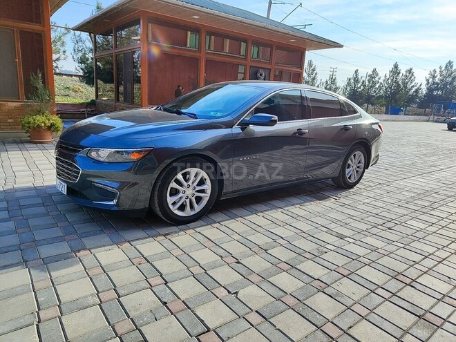 Chevrolet Malibu 2016, 66,000 km - 1.5 л - Şirvan