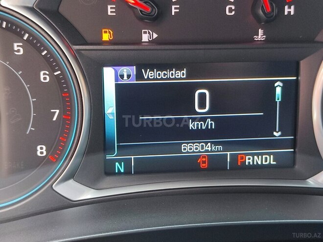Chevrolet Malibu 2016, 66,000 km - 1.5 л - Şirvan
