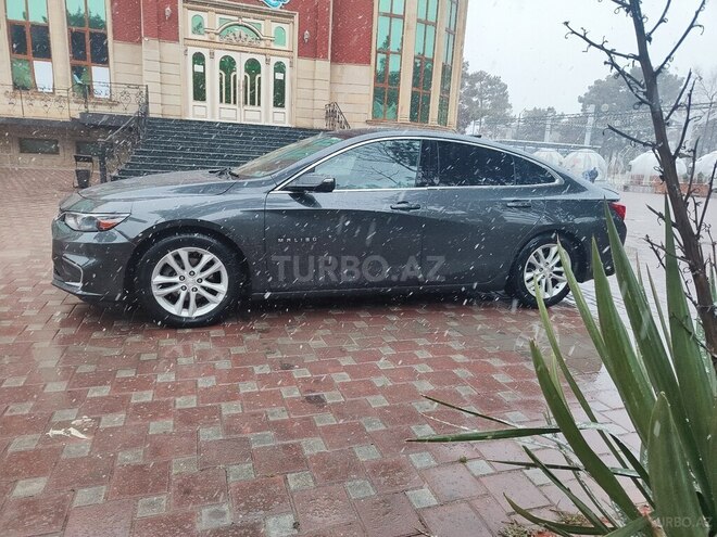Chevrolet Malibu 2016, 66,000 km - 1.5 л - Şirvan