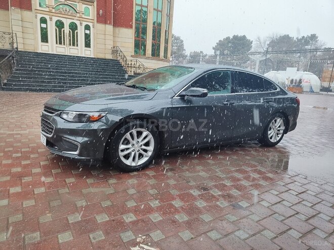 Chevrolet Malibu 2016, 66,000 km - 1.5 л - Şirvan