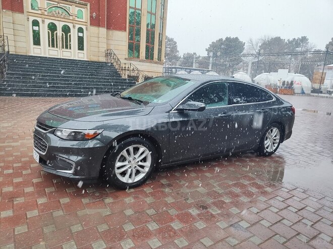 Chevrolet Malibu 2016, 66,000 km - 1.5 л - Şirvan