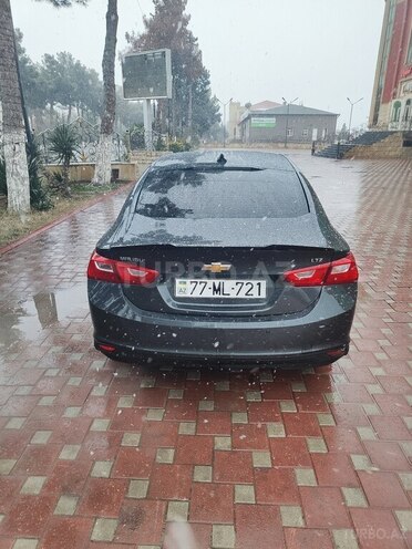 Chevrolet Malibu 2016, 66,000 km - 1.5 л - Şirvan