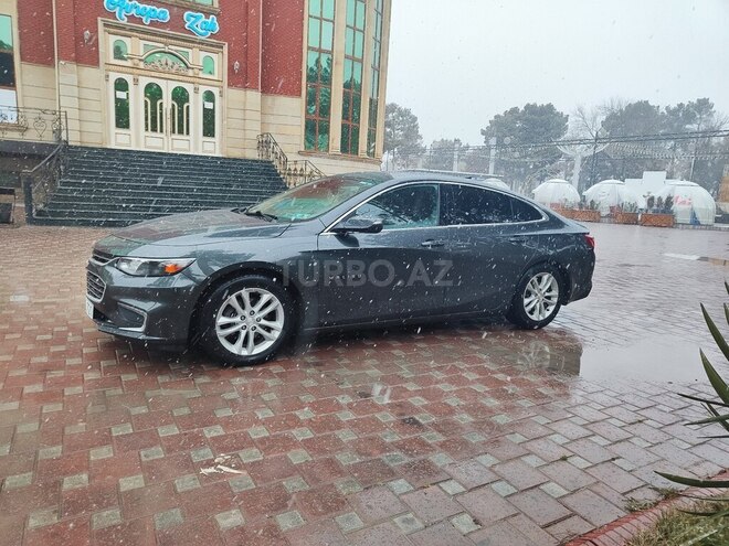 Chevrolet Malibu 2016, 66,000 km - 1.5 л - Şirvan