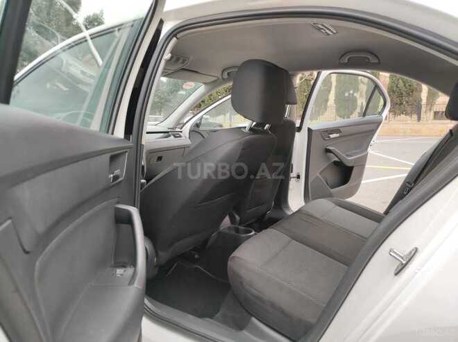 SEAT Toledo 2014, 89,534 km - 1.6 l - Bakı