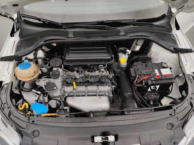 SEAT Toledo 2014, 89,534 km - 1.6 l - Bakı