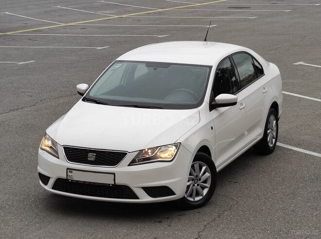 SEAT Toledo 2014, 89,534 km - 1.6 l - Bakı