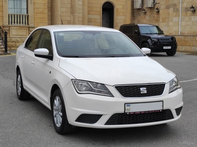 SEAT Toledo 2014, 89,534 km - 1.6 l - Bakı