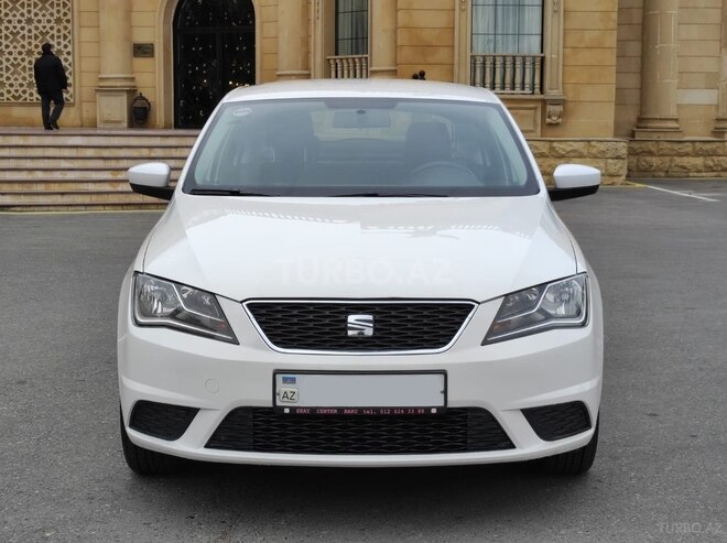 SEAT Toledo 2014, 89,534 km - 1.6 l - Bakı