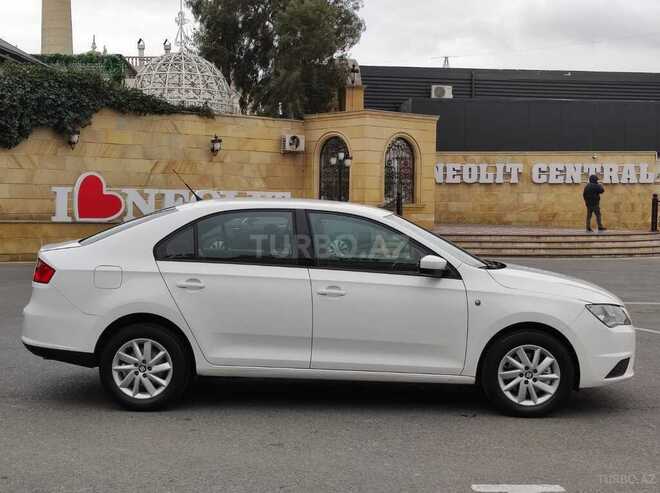 SEAT Toledo 2014, 89,534 km - 1.6 l - Bakı