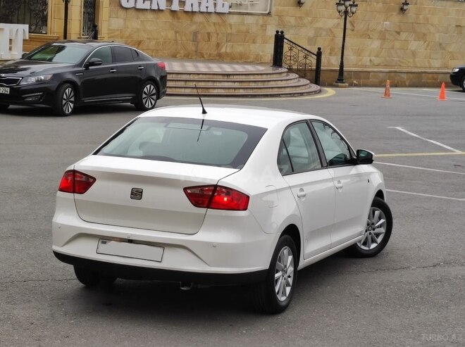 SEAT Toledo 2014, 89,534 km - 1.6 l - Bakı