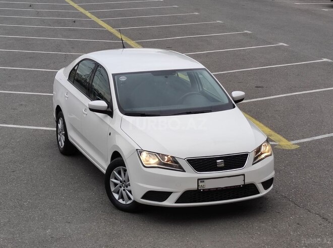 SEAT Toledo 2014, 89,534 km - 1.6 l - Bakı