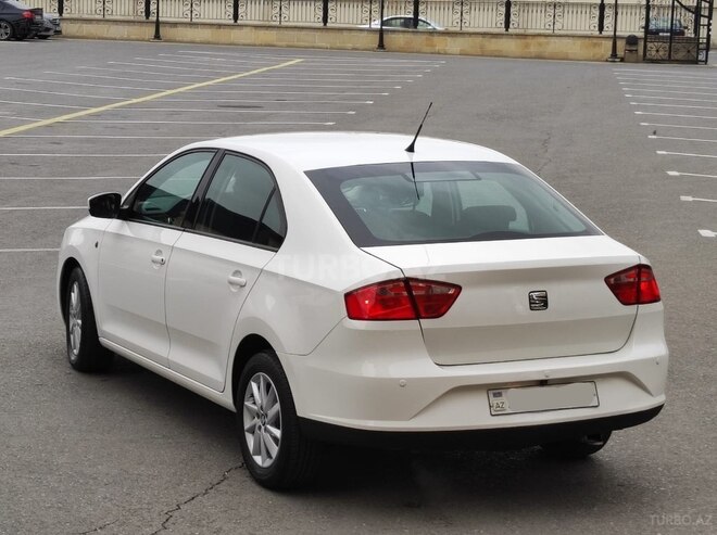 SEAT Toledo 2014, 89,534 km - 1.6 l - Bakı