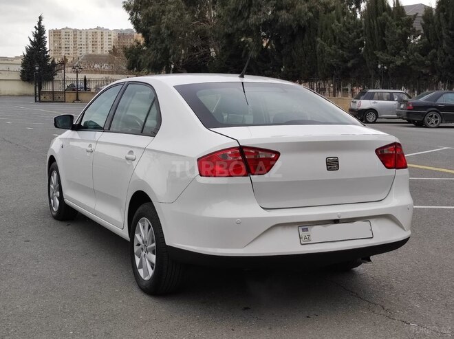 SEAT Toledo 2014, 89,534 km - 1.6 l - Bakı