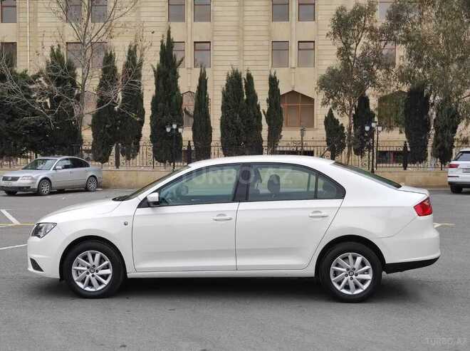 SEAT Toledo 2014, 89,534 km - 1.6 l - Bakı