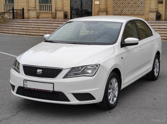 SEAT Toledo 2014, 89,534 km - 1.6 l - Bakı