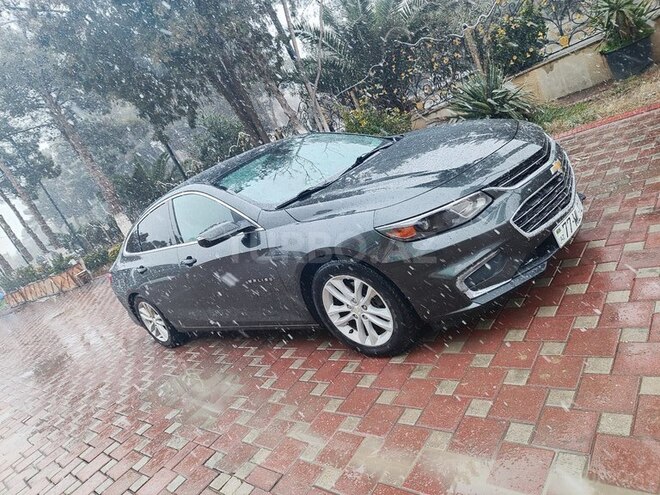 Chevrolet Malibu 2016, 66,000 km - 1.5 л - Şirvan