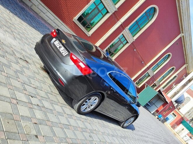 Chevrolet Malibu 2016, 66,000 km - 1.5 л - Şirvan