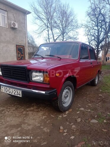 LADA (VAZ) 2107 1995, 99,000 km - 1.5 л - Bakı