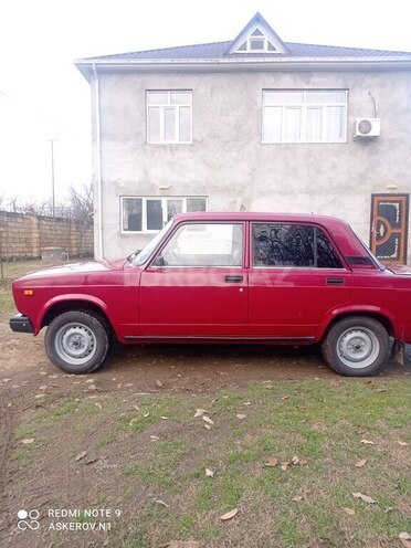 LADA (VAZ) 2107 1995, 99,000 km - 1.5 л - Bakı