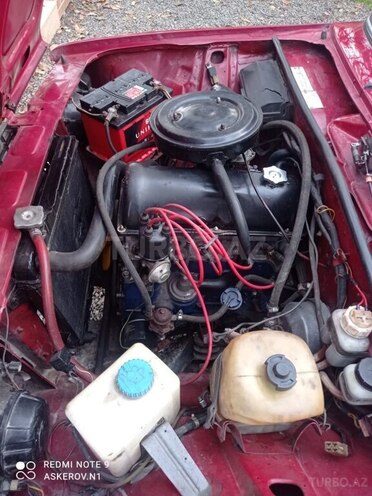LADA (VAZ) 2107 1995, 99,000 km - 1.5 л - Bakı